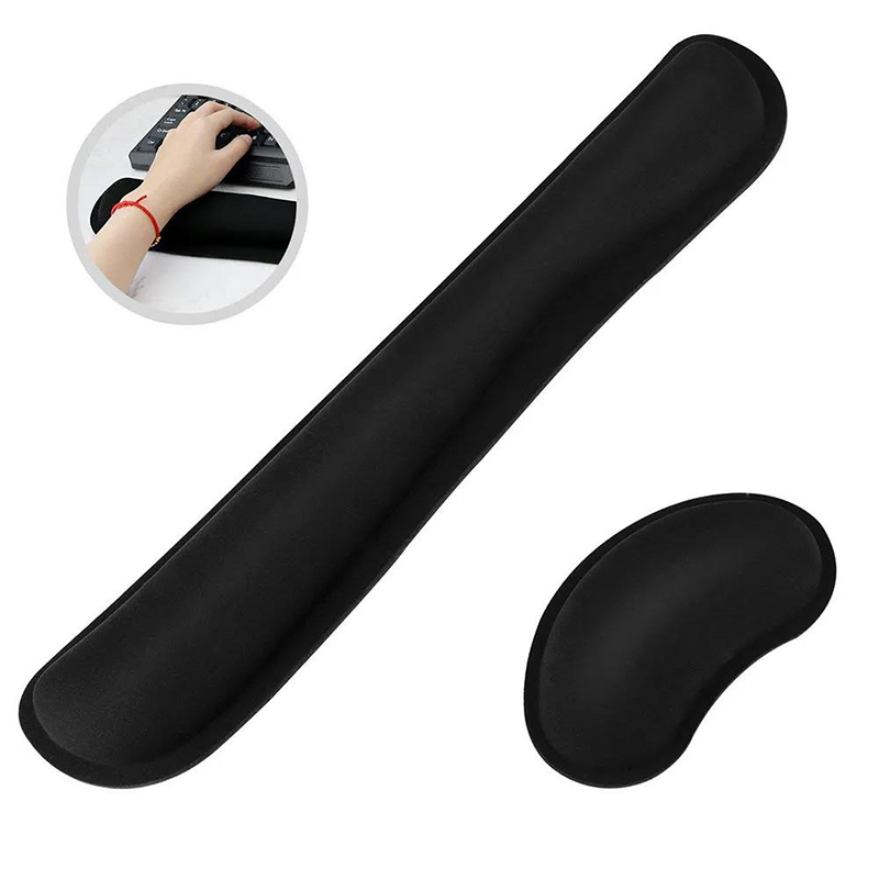 Gaming Accessories On Sale - Klavye Bilek Desteği Mouse Pad Bellek