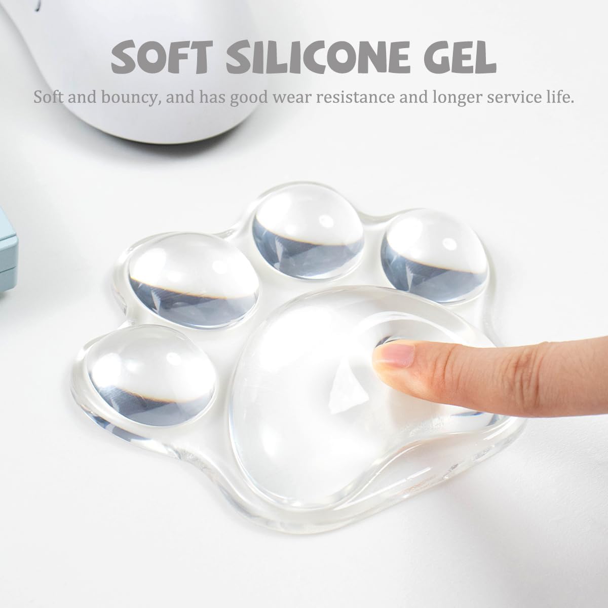 Gaming Accessories On Sale - Sevimli Oyun Mouse Pad Bilek Desteği