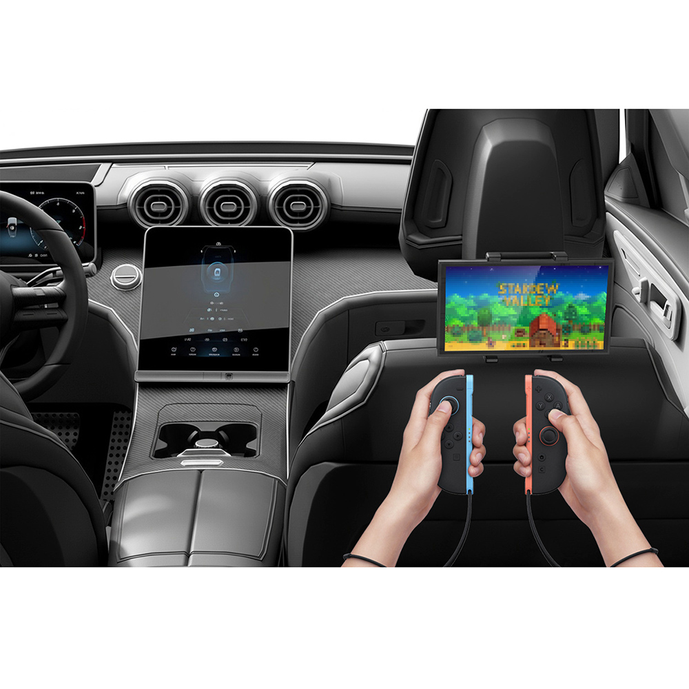 Gaming Accessories Mobile - Taşınabilir Konsol Evrensel Araç Standı Switch