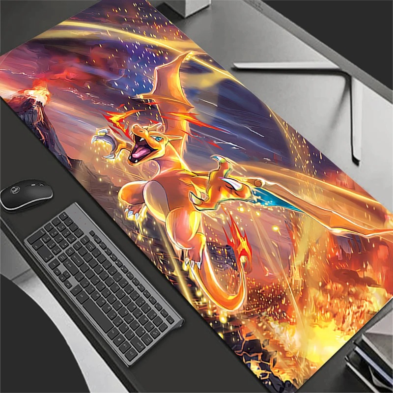 Gaming Accessories Gamer - Mouse Pad Anime Oyun Aksesuarları Büyük