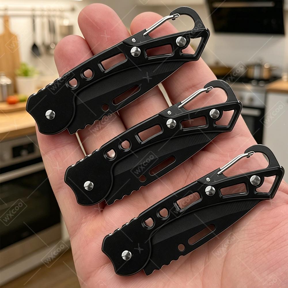 Gaming Kitchen Accessories - WXCOO Katlanır Bıçak Çakı Mutfak Sebze