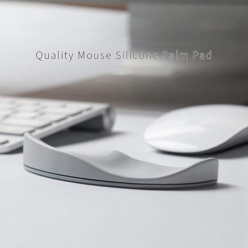 Gaming Accessories On Sale - Silikon Mouse Bilek Desteği Yumuşak Ped