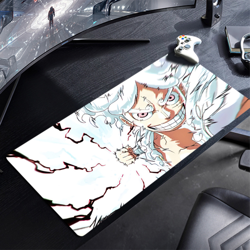 Gaming Accessories Gamer - Mouse Pad Tek Parça Anime Gamer