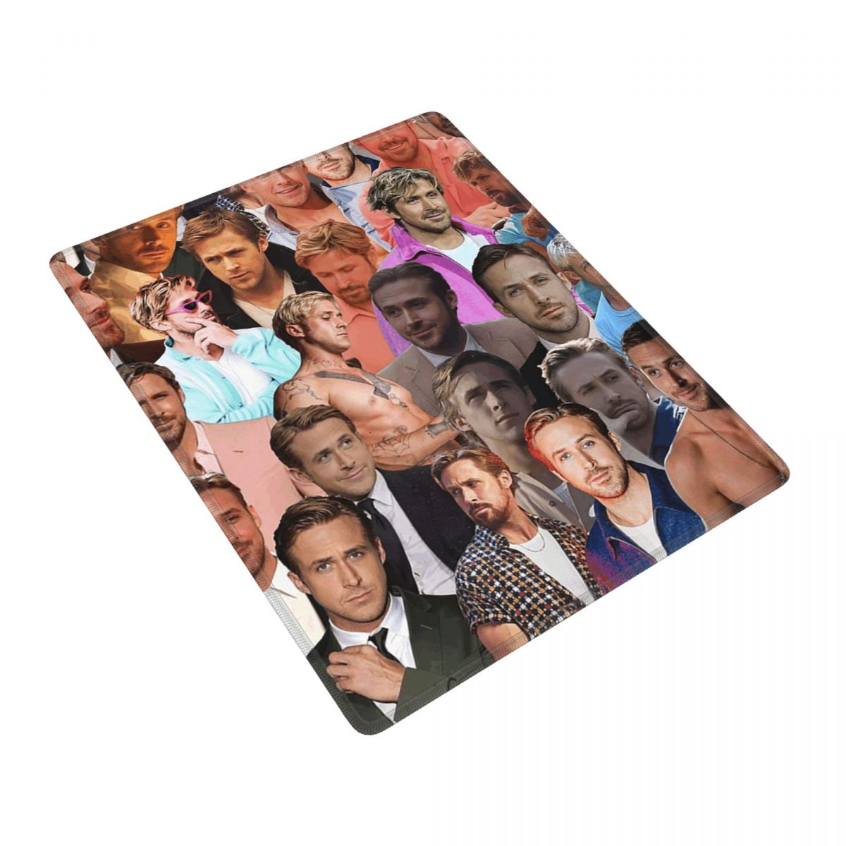 Gaming Accessories Photo - Ryan Gosling Fotoğraf Kolajı Mouse Pad