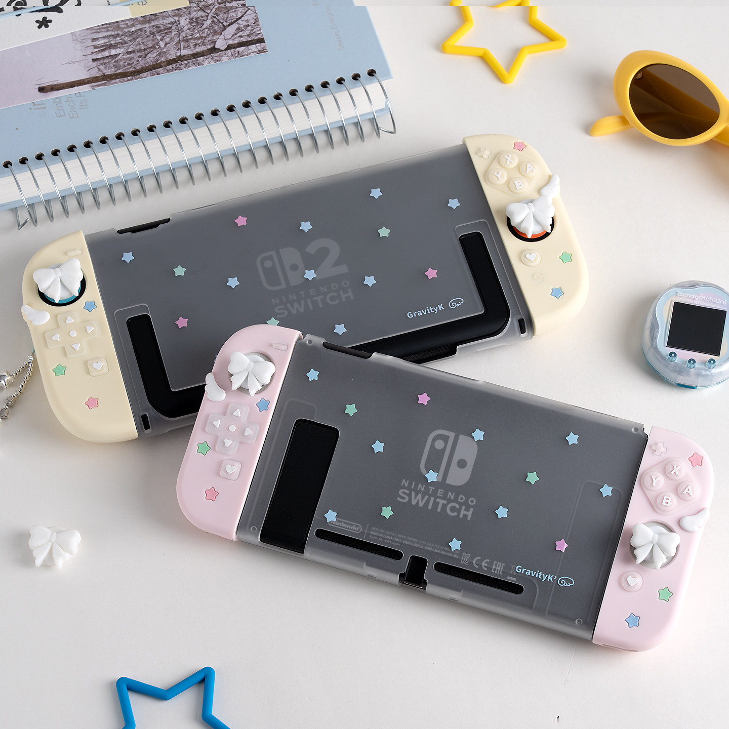 Gaming Accessories Deals - Orijinal koruyucu kılıf anahtarı 2 Oled
