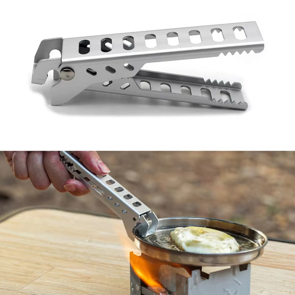 Gaming Kitchen Accessories - Açık Hava Alüminyum Isıya Dayanıklı Alaşımlı
