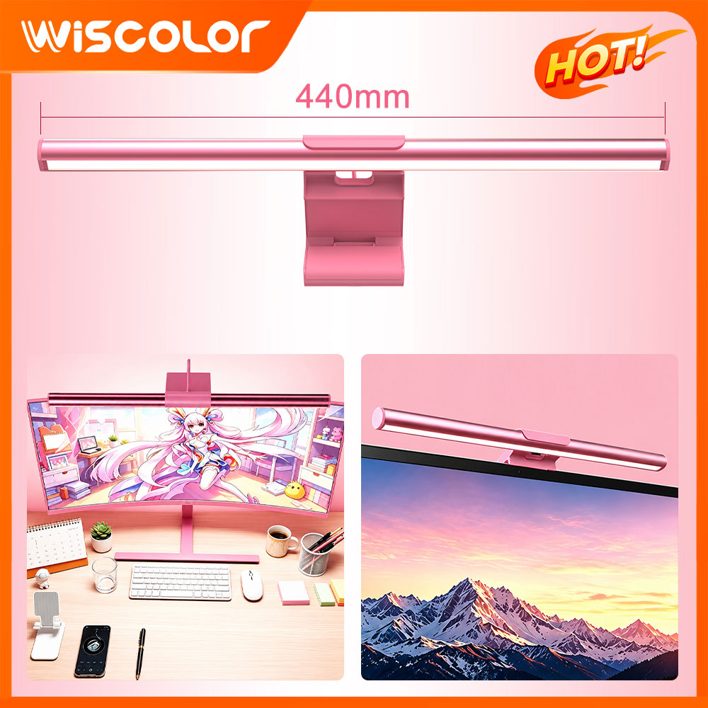Gaming Accessories For Bedroom - Monitör Işık Çubuğu Led Işıklar Akıllı