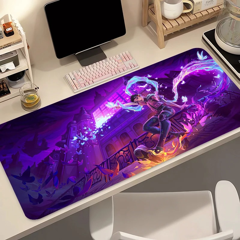 Gaming Accessories Gamer - Mouse Pad Gamer Bilgisayar Anime PC