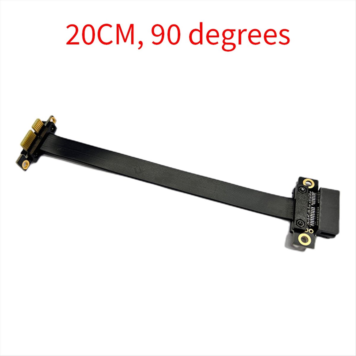 Pcie Extension Cable - A59E Tam Hızlı 3.0 PCIE X1
