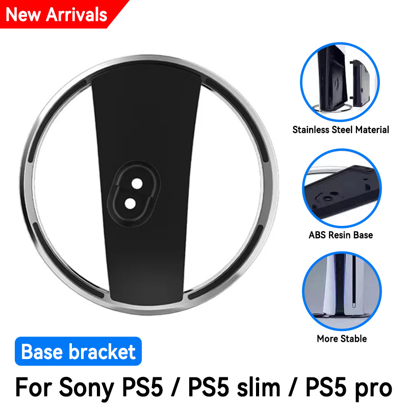 Gaming Accessories Mobile - Yeni Metal Stand Konsol Standı Vidalı