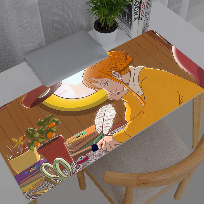Gaming Accessories Gamer - Bilgisayar Varmilo Klavye Mouse Pad Anime