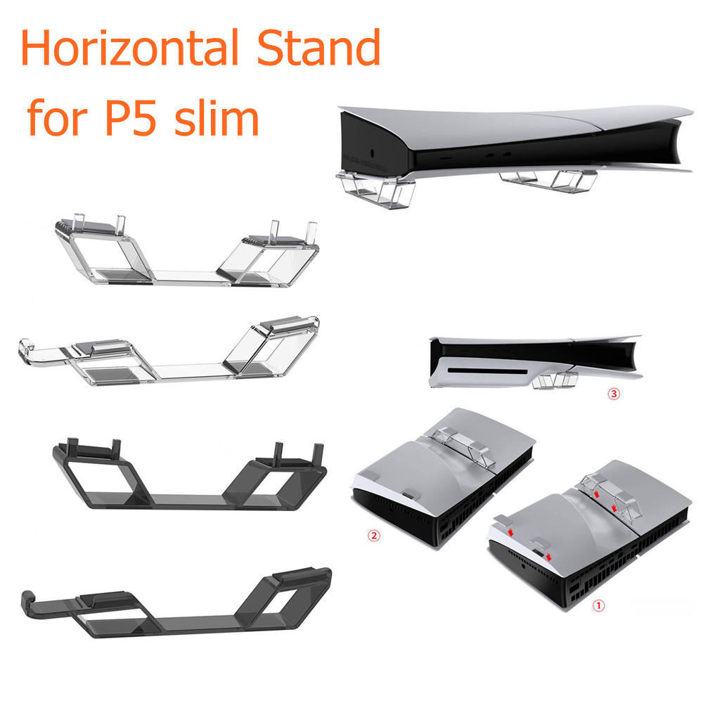 Gaming Accessories Mobile - PS5 Slim Dijital/Disk Oyun Konsolları için
