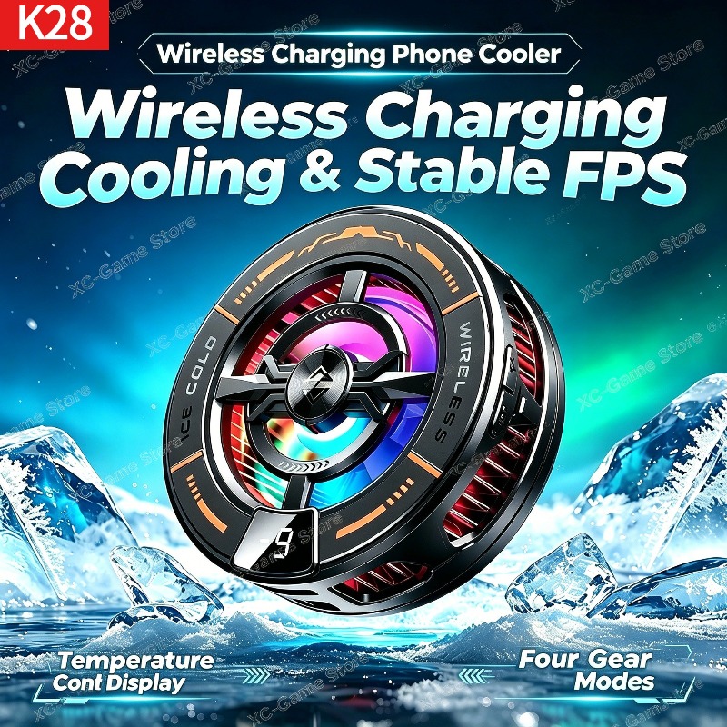 K28 Manyetik Yarı İletken Tele - Gaming Accessories For Room incelemesi ve fiyatı