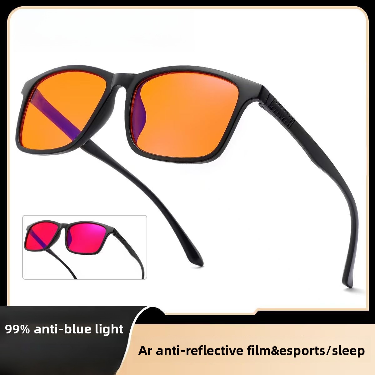 Bilgisayar Ekranları ve Oyun G - Gaming Glasses Tinted incelemesi ve fiyatı