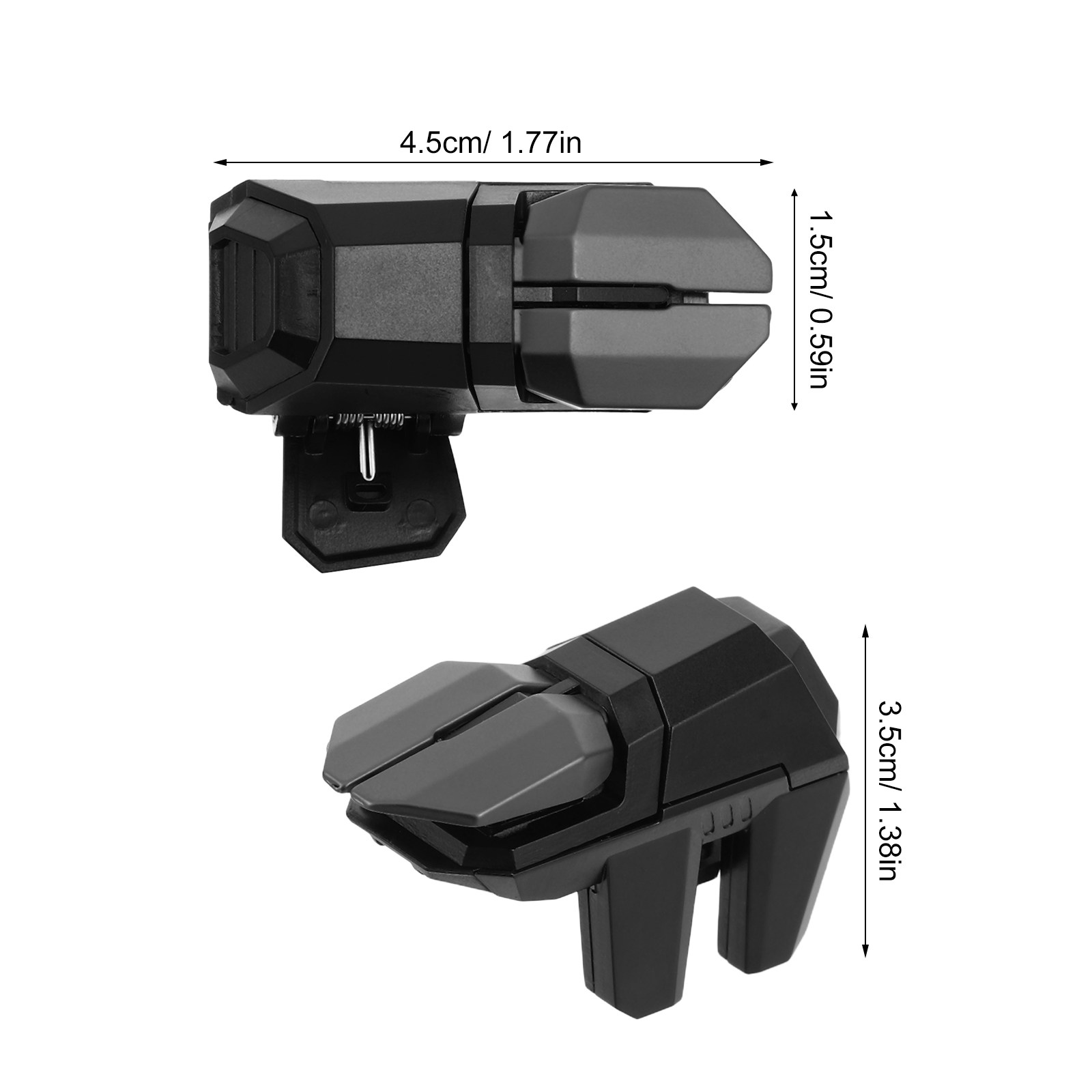 1 Çift Mobil Oyun Kontrol Ciha - Gaming Accessories Photo incelemesi ve fiyatı