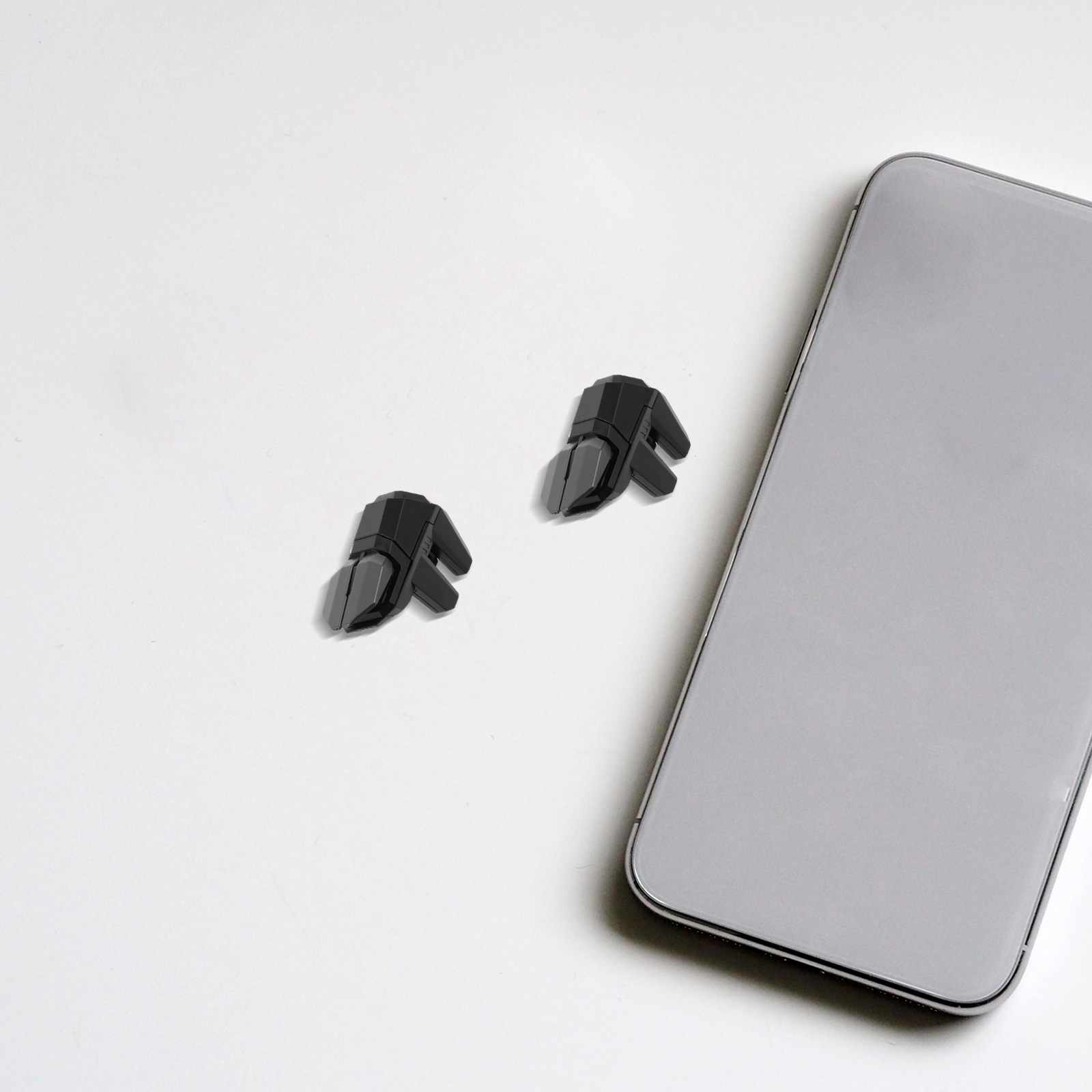 1 Çift Mobil Oyun Kontrol Ciha - Gaming Accessories Photo incelemesi ve fiyatı
