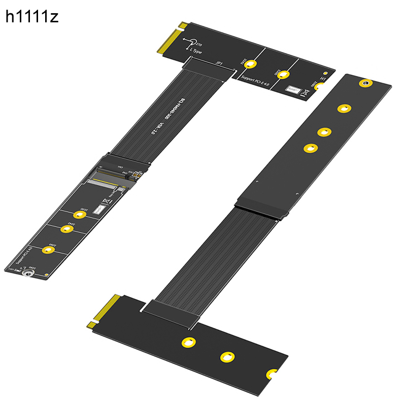 30 CM M.2 NVME 4.0 Uzatma Kabl - Pcie Extension Cable incelemesi ve fiyatı