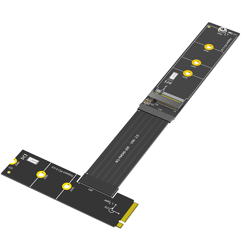 30 CM M.2 NVME 4.0 Uzatma Kabl - Pcie Extension Cable incelemesi ve fiyatı
