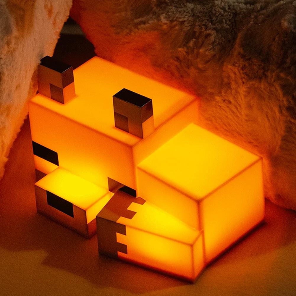 Fox Ayaklı Masa Lambası, Oyun  - Gaming Accessories For Bedroom incelemesi ve fiyatı