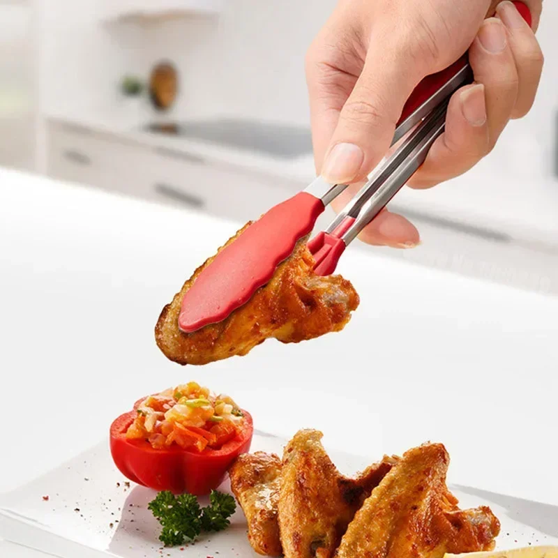 7 inç kaymaz yemek maşası yara - Gaming Kitchen Accessories incelemesi ve fiyatı