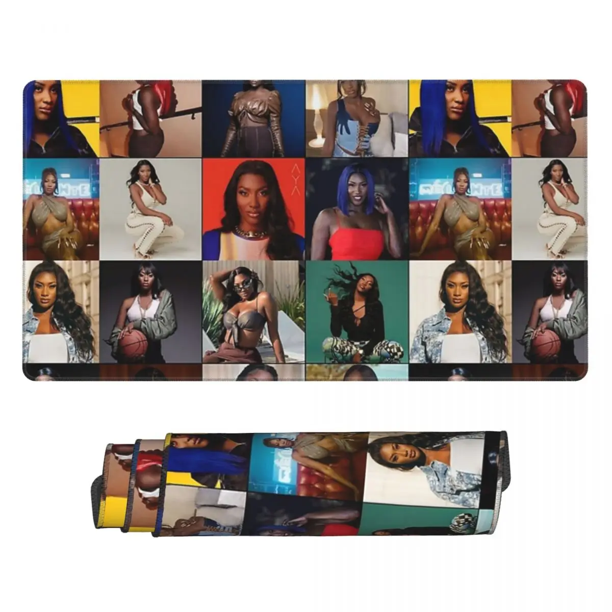 Büyük Mouse Pad Aya Nakamura F - Gaming Accessories Photo incelemesi ve fiyatı