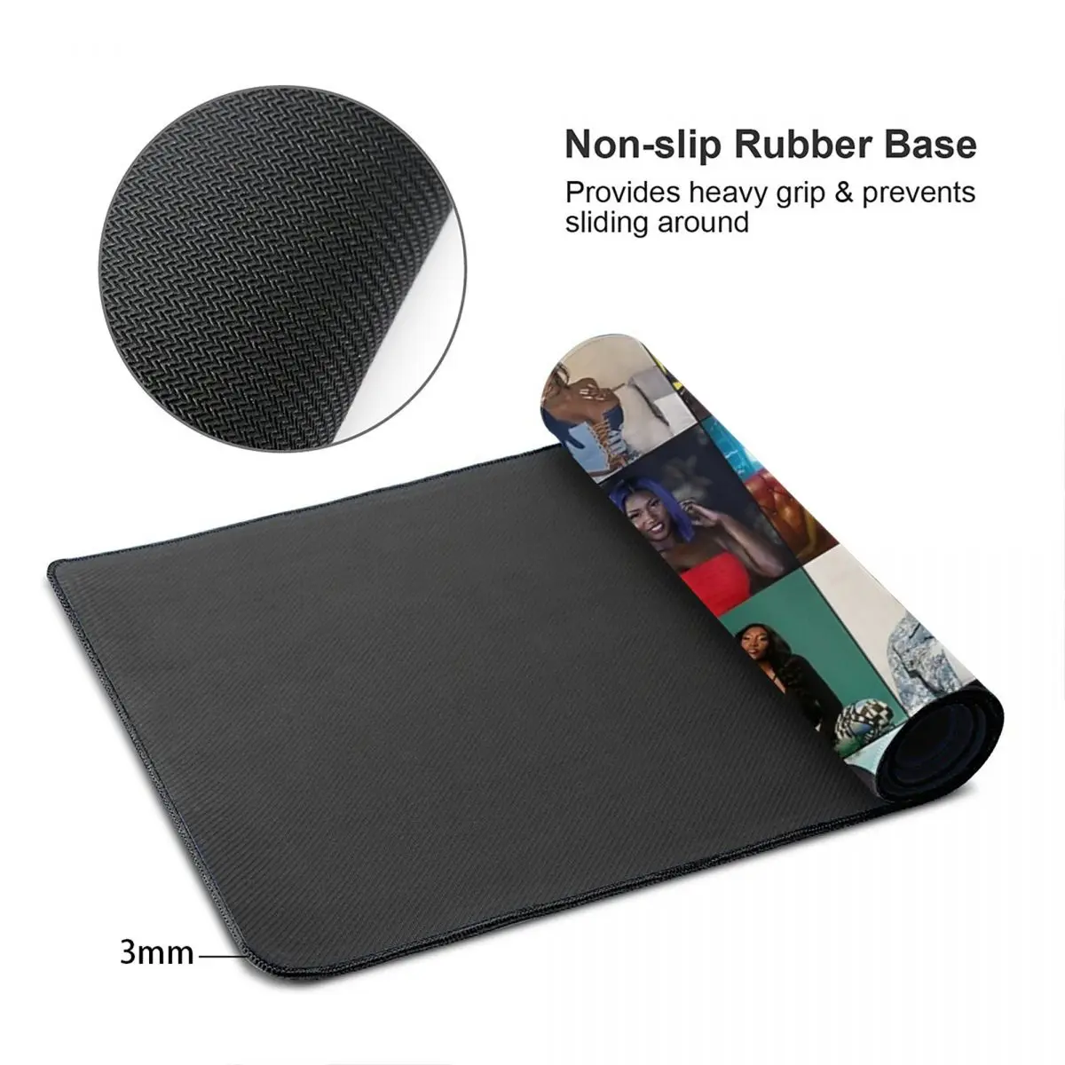 Büyük Mouse Pad Aya Nakamura F - Gaming Accessories Photo incelemesi ve fiyatı