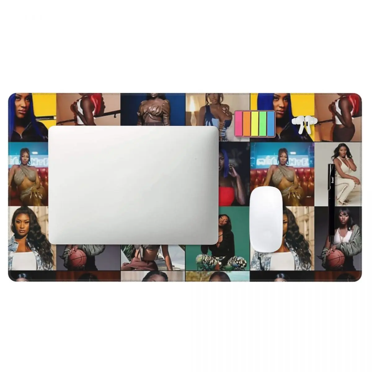 Büyük Mouse Pad Aya Nakamura F - Gaming Accessories Photo incelemesi ve fiyatı