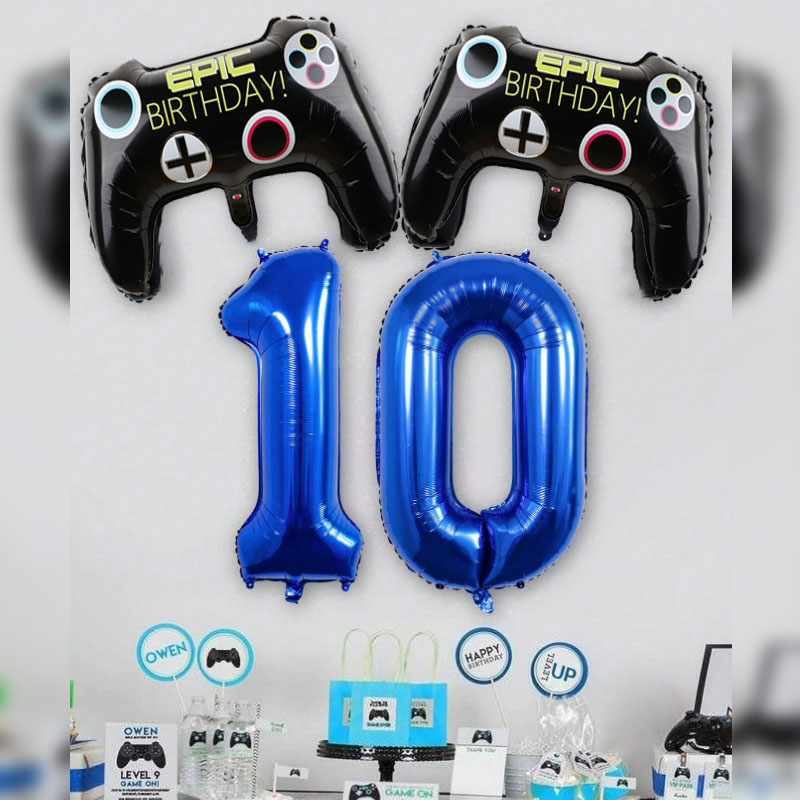 3 adet video oyunu Parti Malze - Gaming Accessories For Room incelemesi ve fiyatı