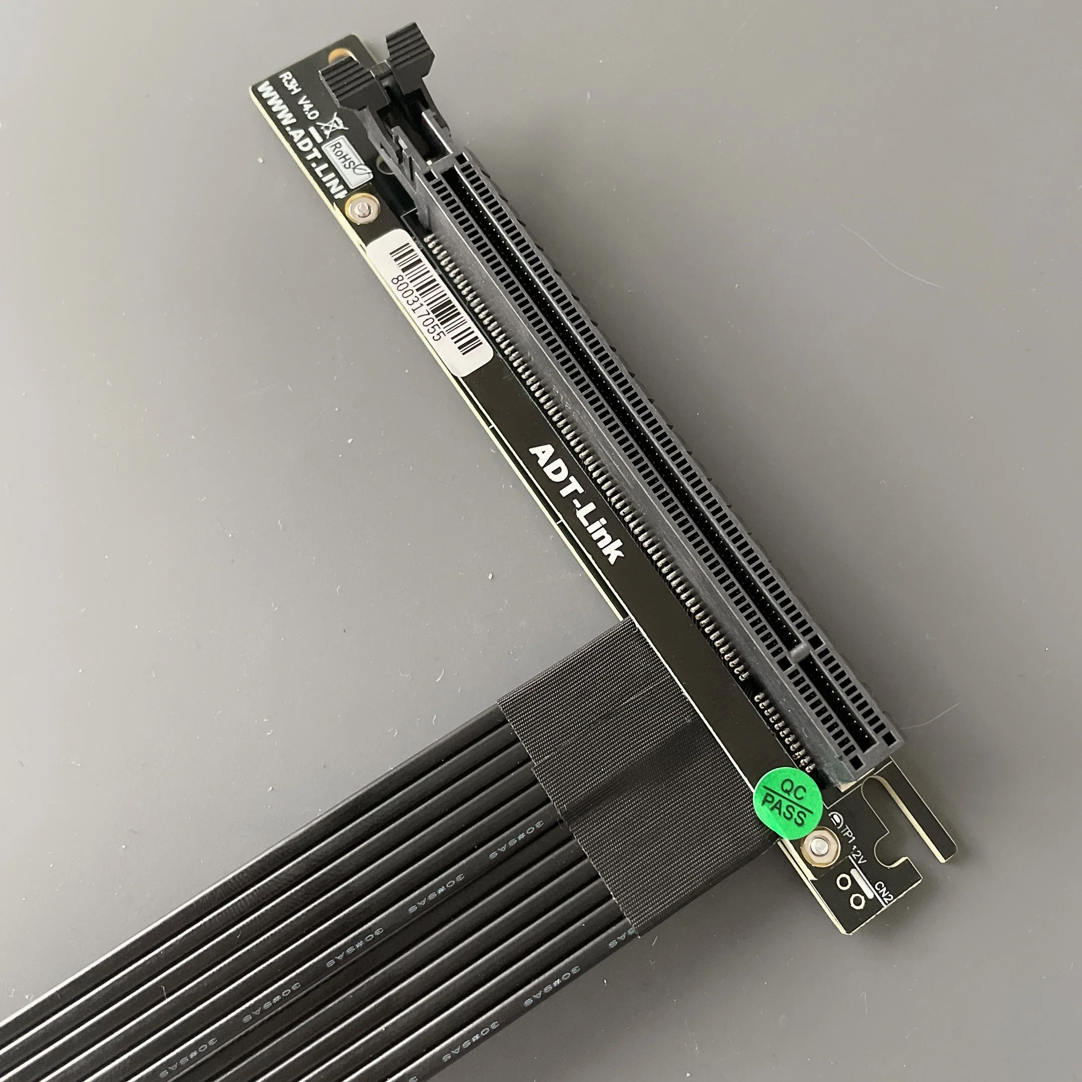 PCI Express 4.0 X4 - X16 RTX30 - Pcie Extension Cable incelemesi ve fiyatı