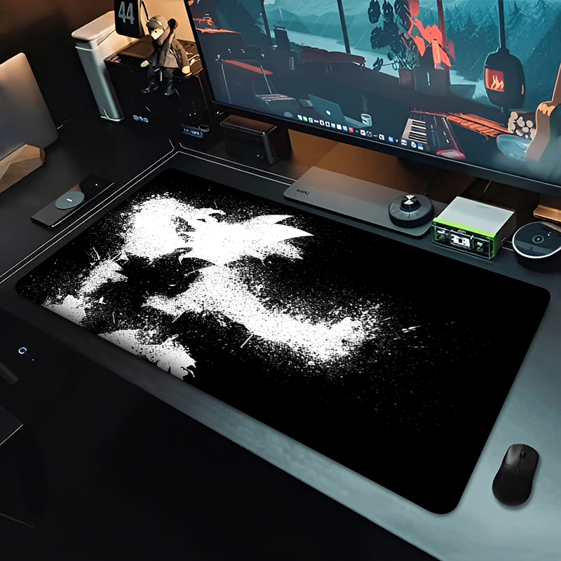 DBZ Siyah Anime Mouse Pad Drag - Gaming Accessories Deals incelemesi ve fiyatı