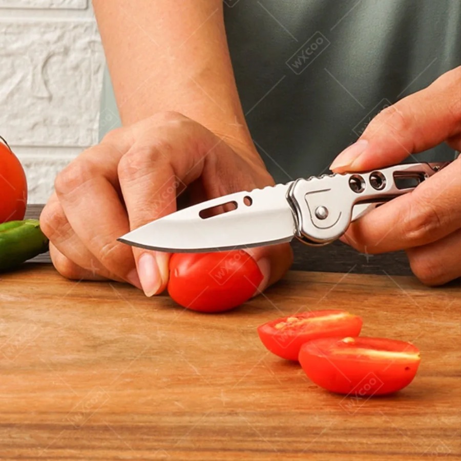 WXCOO Katlanır Bıçak Çakı Mutf - Gaming Kitchen Accessories incelemesi ve fiyatı