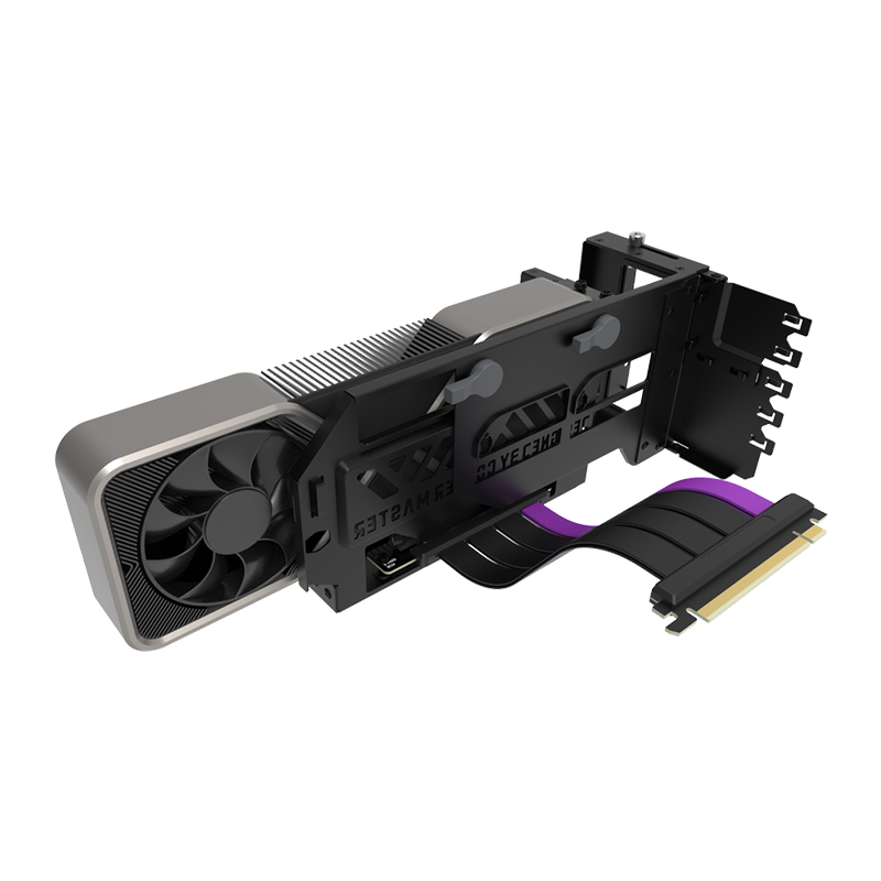 Soğutucu ana grafik kartı dire - Pcie Extension Cable incelemesi ve fiyatı