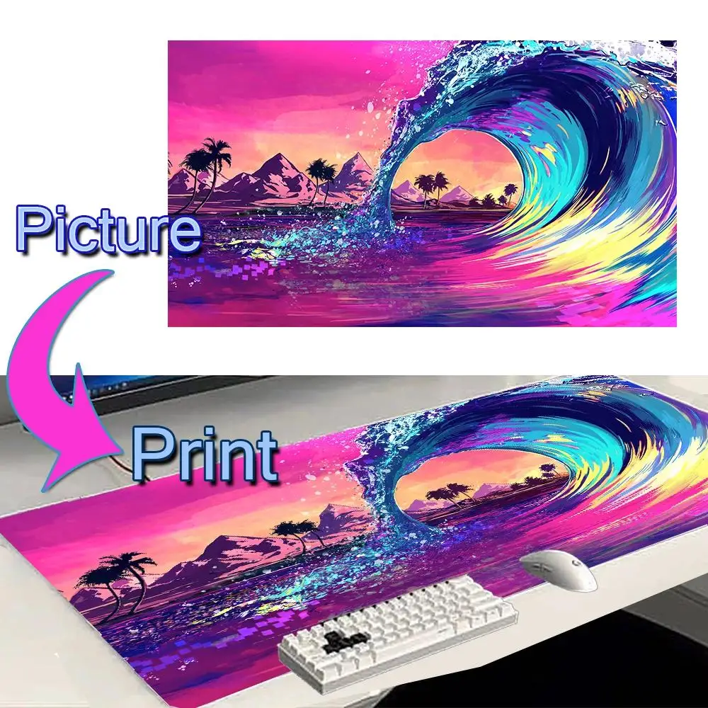 Kendin Yap Özel Mouse Pad XXL  - Gaming Accessories Photo incelemesi ve fiyatı