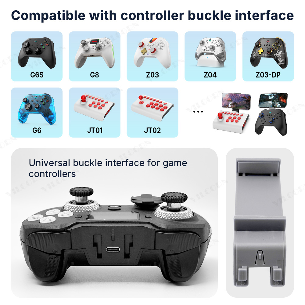 Oyun Denetleyicisi Telefon Tut - Gaming Accessories Mobile incelemesi ve fiyatı