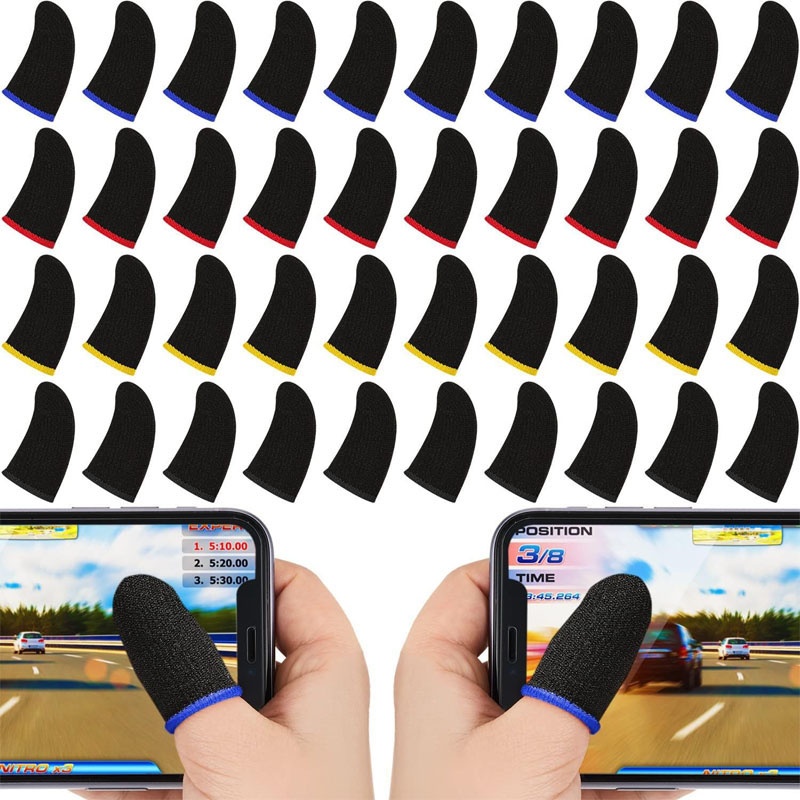 20/40 adet parmak ter geçirmez - Gaming Accessories Mobile incelemesi ve fiyatı