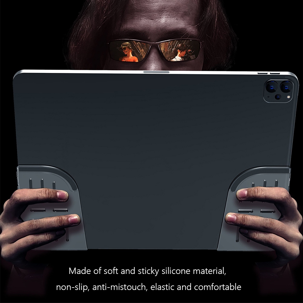2 adet Yumuşak Silikon Yardımc - Gaming Accessories Mobile incelemesi ve fiyatı