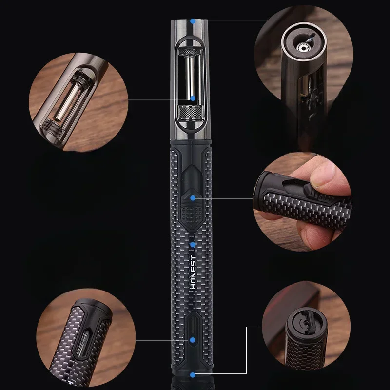 HONEST Torch Gaz Çakmağı Görün - Gaming Kitchen Accessories incelemesi ve fiyatı