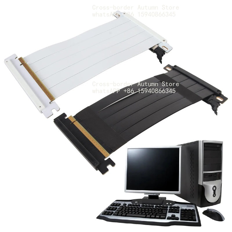 GPU Uzatma Kablosu Stabil PCIE - Pcie Extension Cable incelemesi ve fiyatı