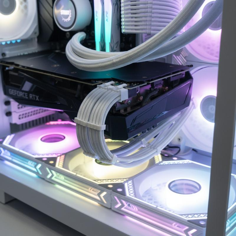 Yüksek Performanslı Bilgisayar - Pcie Extension Cable incelemesi ve fiyatı