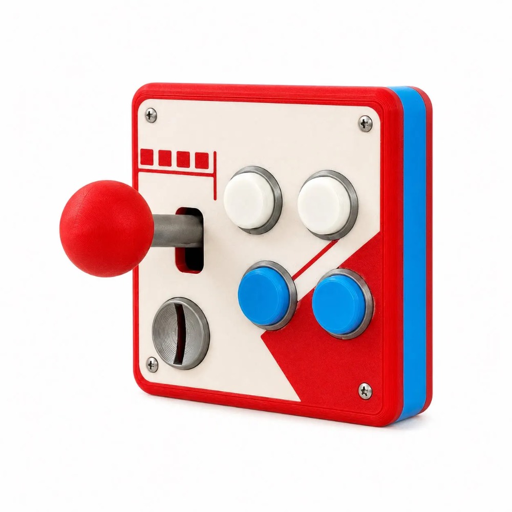 Retro Arcade Joystick Anahtar  - Gaming Accessories For Bedroom incelemesi ve fiyatı