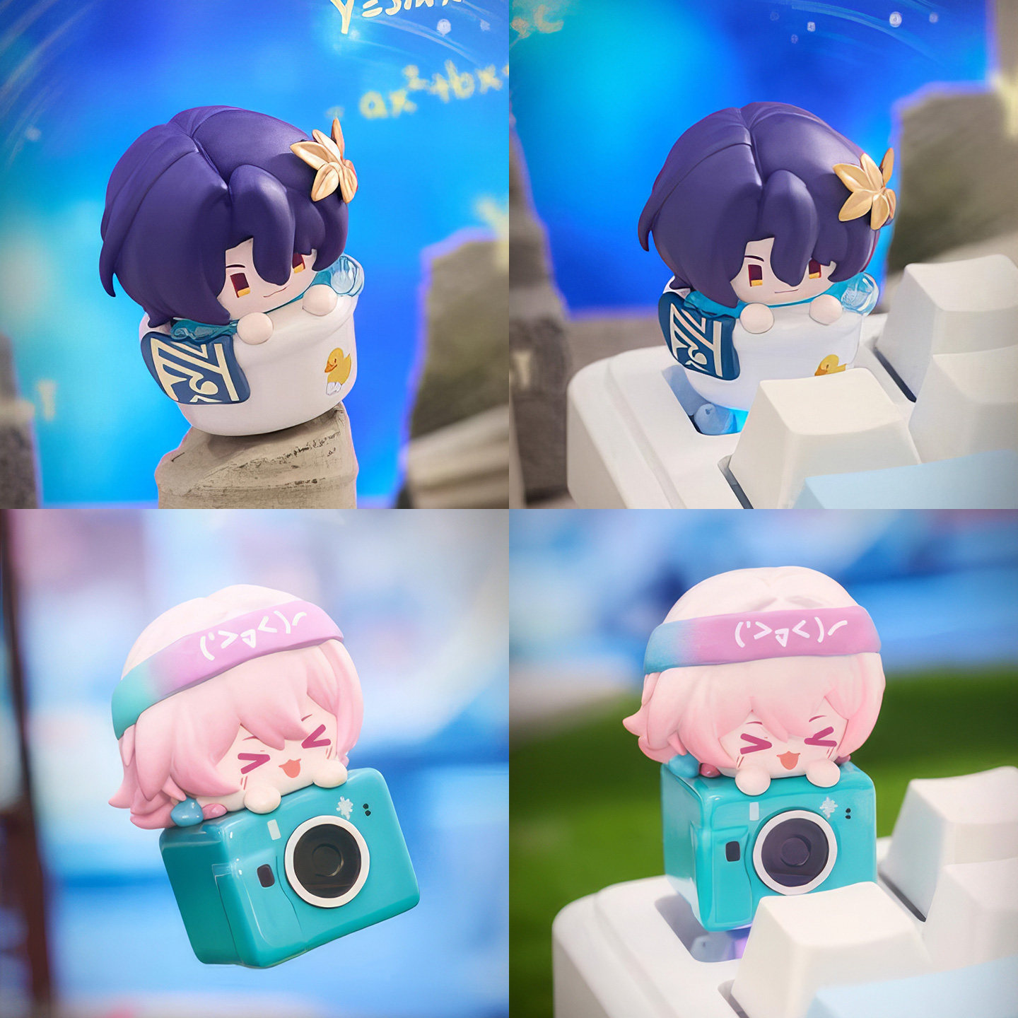 Mihoyo Honkai Star Rail Tuş Ba - Gaming Accessories Toys incelemesi ve fiyatı