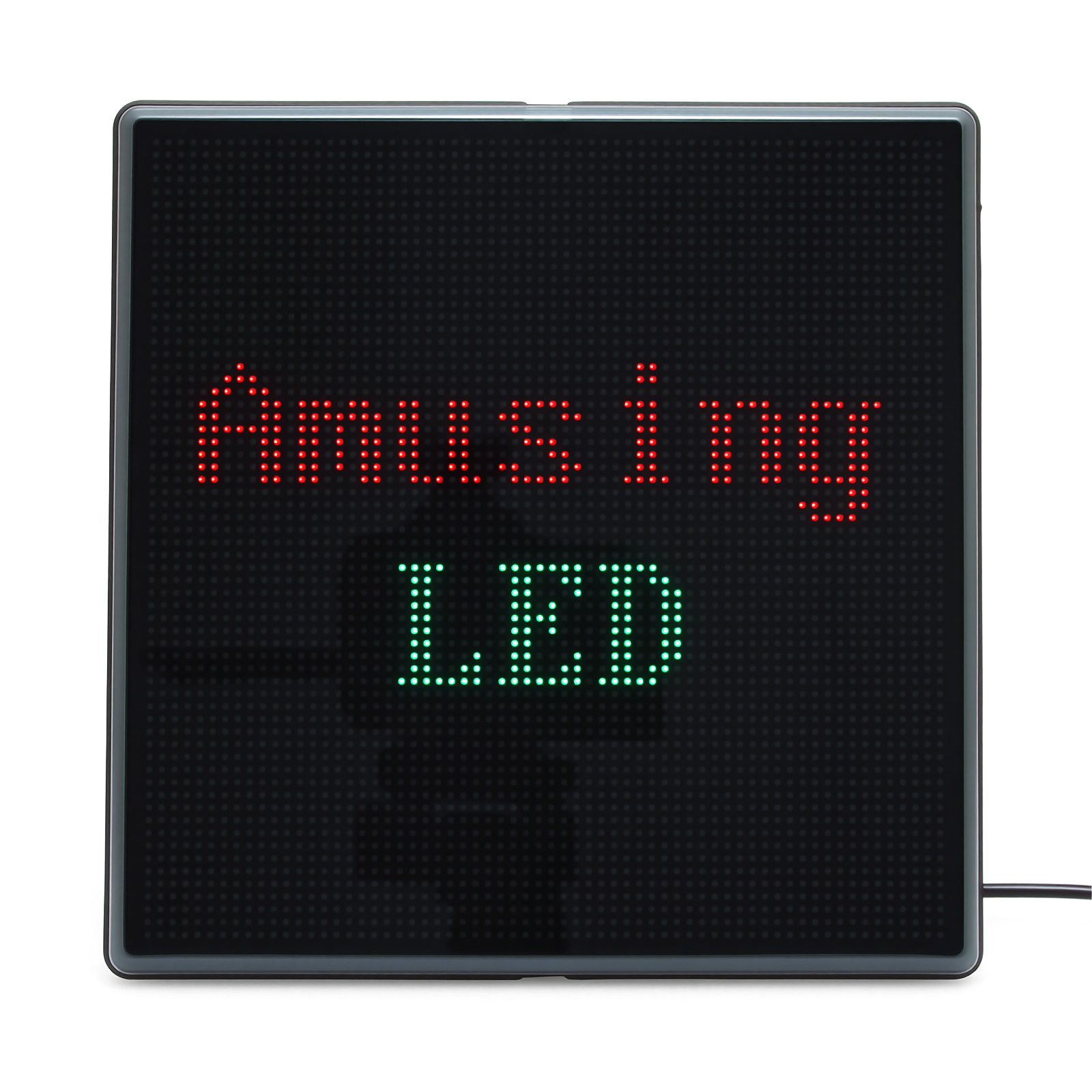 RGB LED Piksel Ekran Paneli La - Gaming Accessories For Bedroom incelemesi ve fiyatı