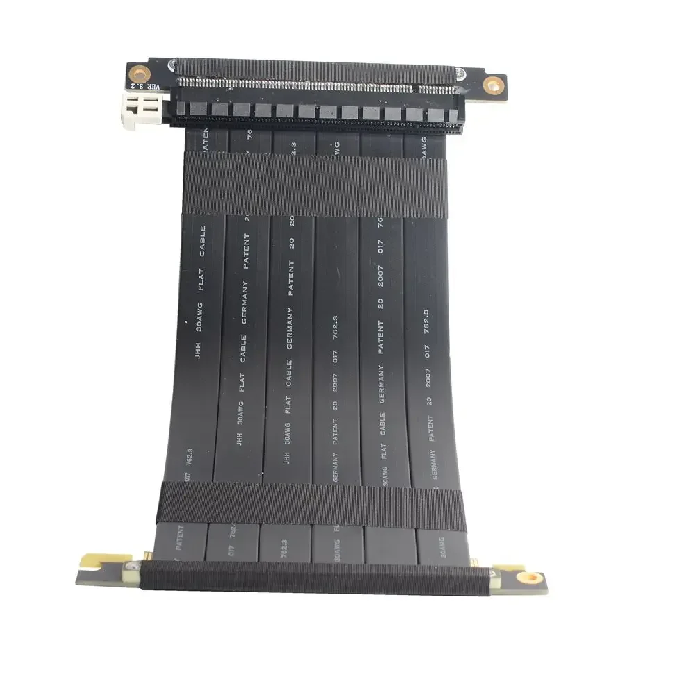 PCIe 4.0 3.0 X16 Çift Ters Yat - Pcie Extension Cable incelemesi ve fiyatı
