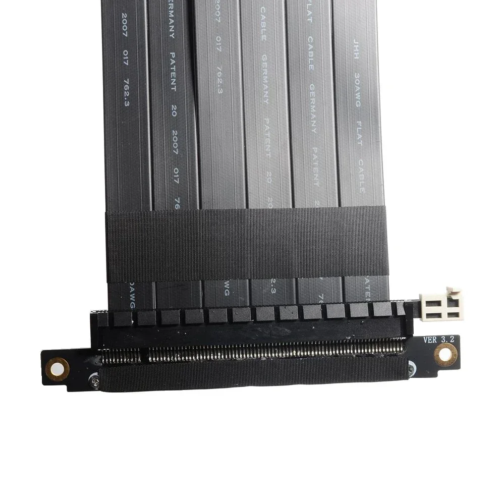 PCIe 4.0 3.0 X16 Çift Ters Yat - Pcie Extension Cable incelemesi ve fiyatı