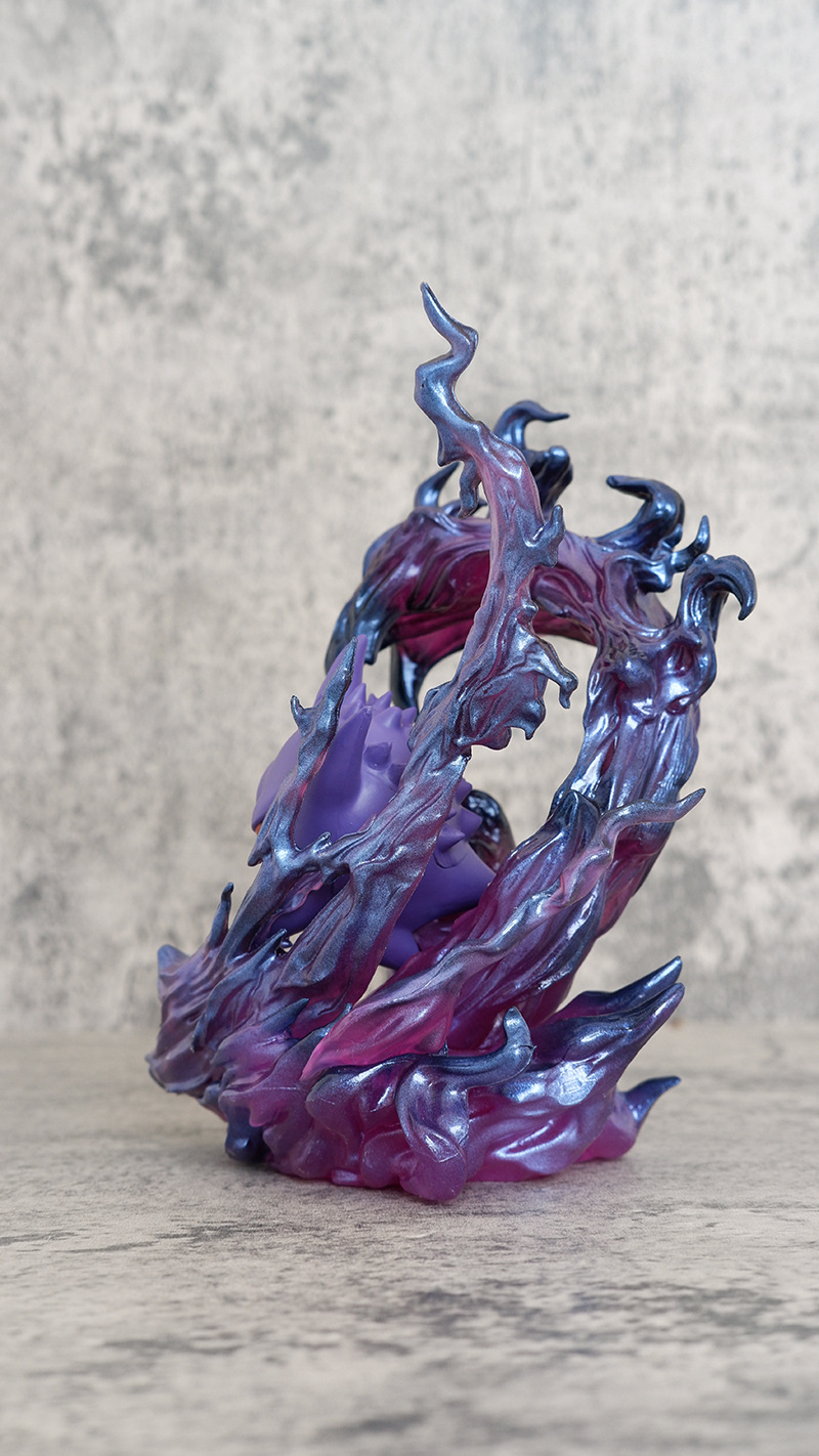 19cm Anime Pokemon Gengar Sava - Gaming Accessories Toys incelemesi ve fiyatı