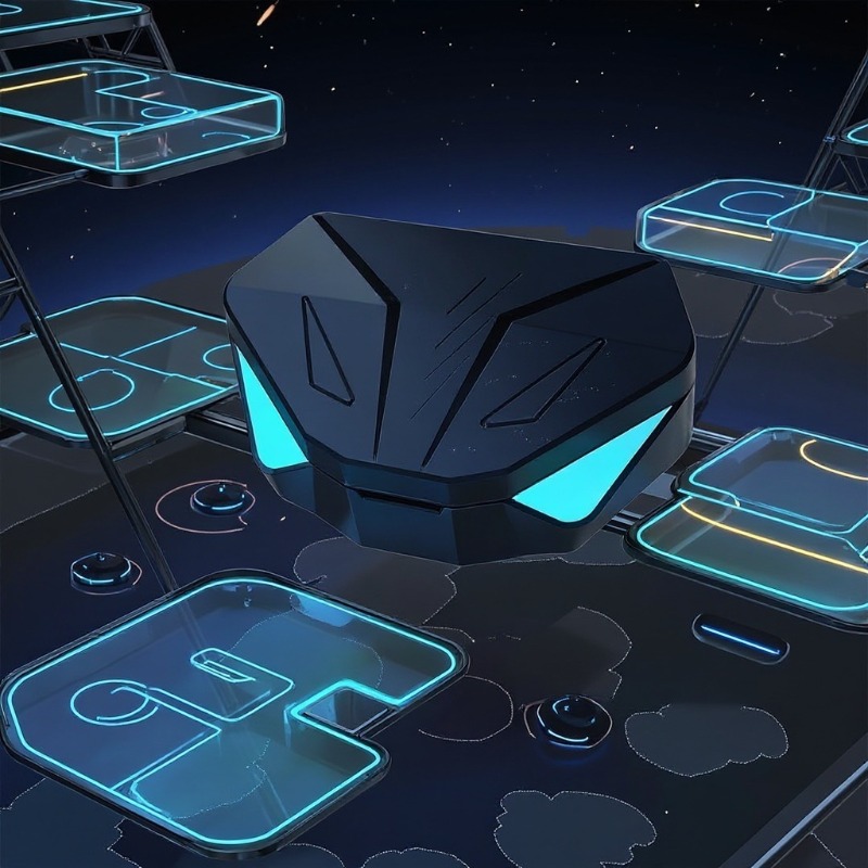 TWS Kulaklıklar Bluetooth Kabl - Gaming Accessories Monitor incelemesi ve fiyatı