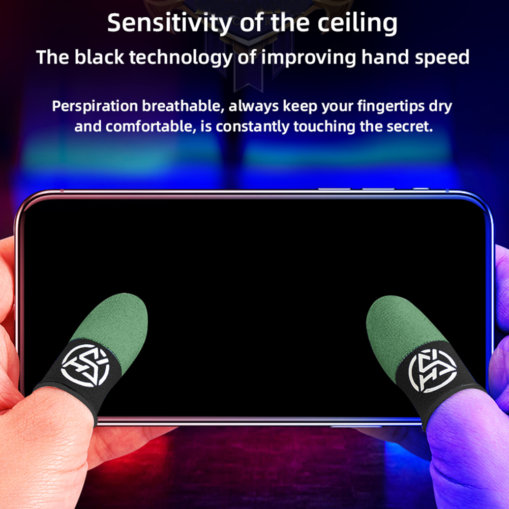 Nefes Alabilen Kaymaz Parmak U - Gaming Accessories Mobile incelemesi ve fiyatı