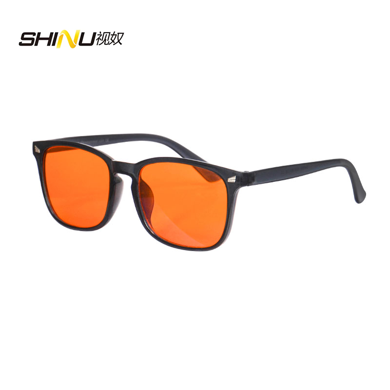 SHINU Turuncu Renkli Gözlükler - Gaming Glasses Tinted incelemesi ve fiyatı