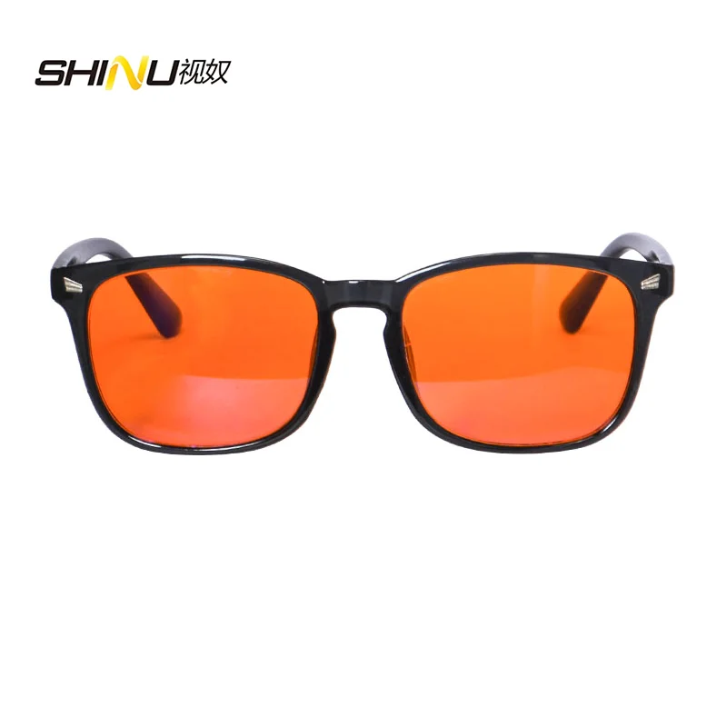 SHINU Turuncu Renkli Gözlükler - Gaming Glasses Tinted incelemesi ve fiyatı