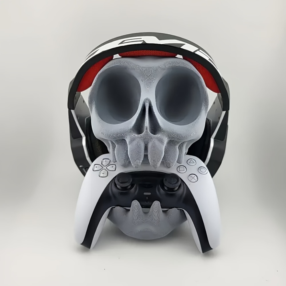 Kafatası Şekilli Kontrol Cihaz - Gaming Accessories For Room incelemesi ve fiyatı